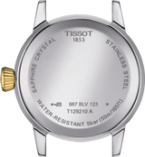 Tissot Ladies 28mm Classic Dream Lady watch