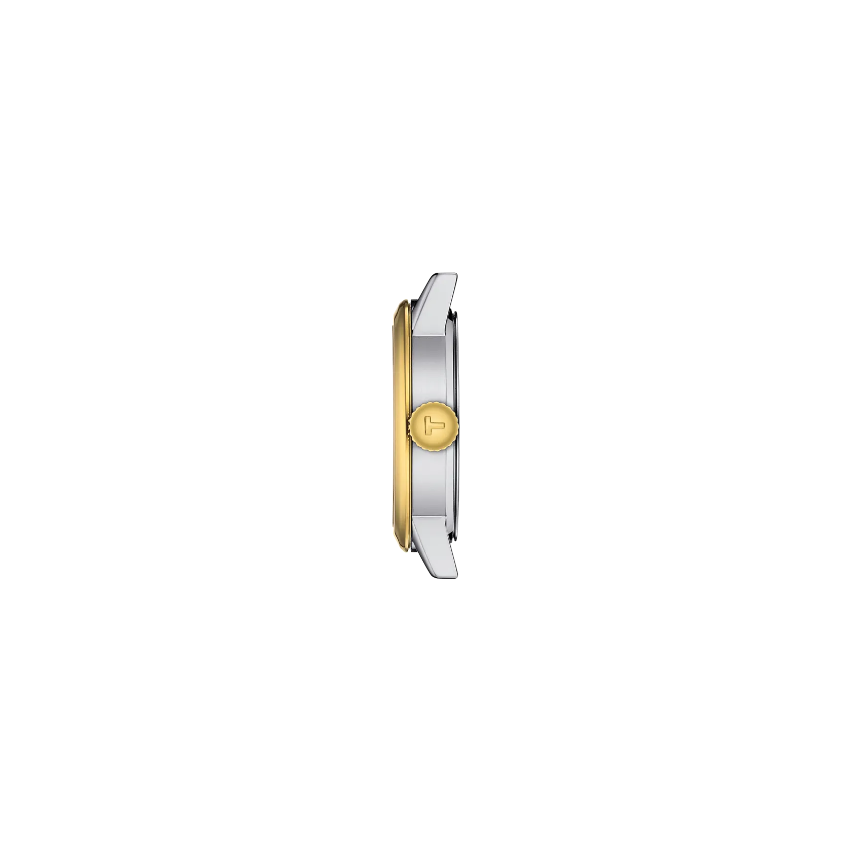 Tissot Classic Dream 28mm Gold & Steel Watch