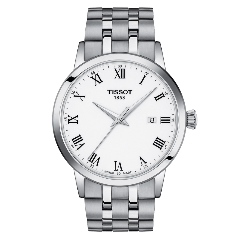 Tissot Men's 42mm Classic Dream watch