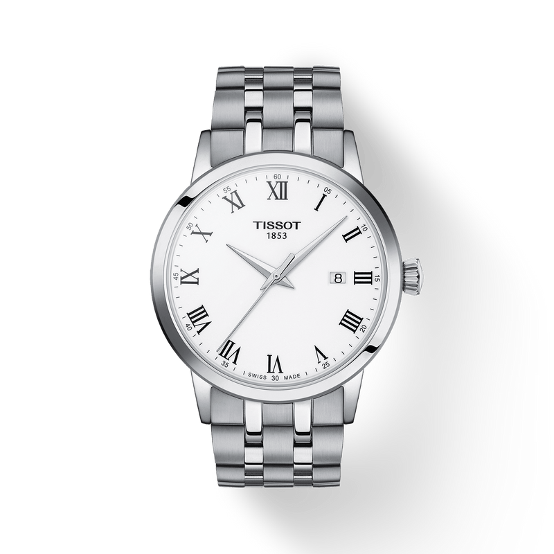 Tissot Men's 42mm Classic Dream watch