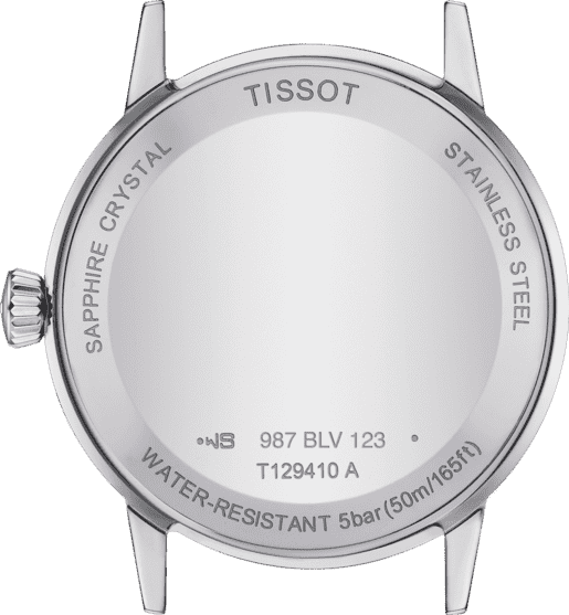 Tissot Men's 42mm Classic Dream watch