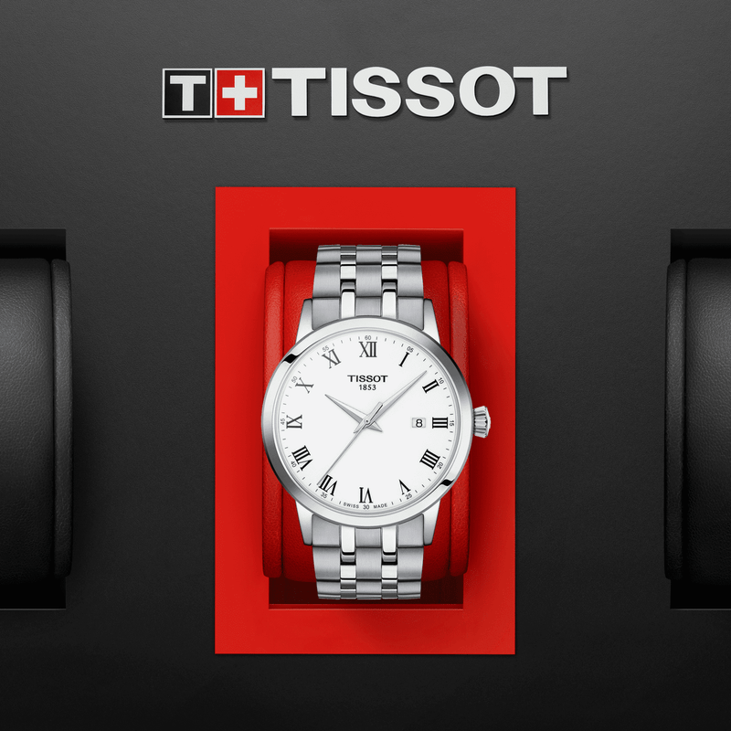 Tissot Men's 42mm Classic Dream watch