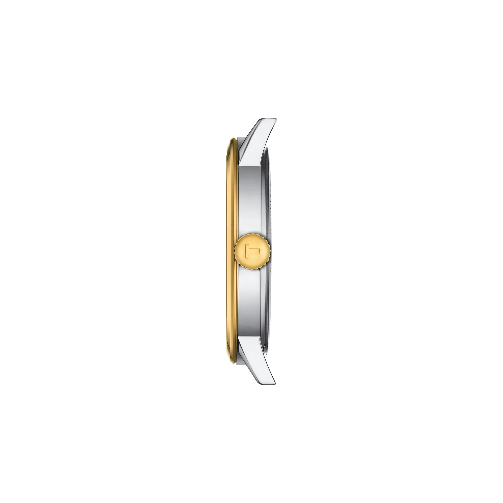 Tissot Classic Dream 42mm Gold PVD Watch