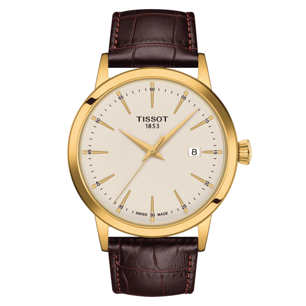 Tissot Men's 42mm Classic Dream watch