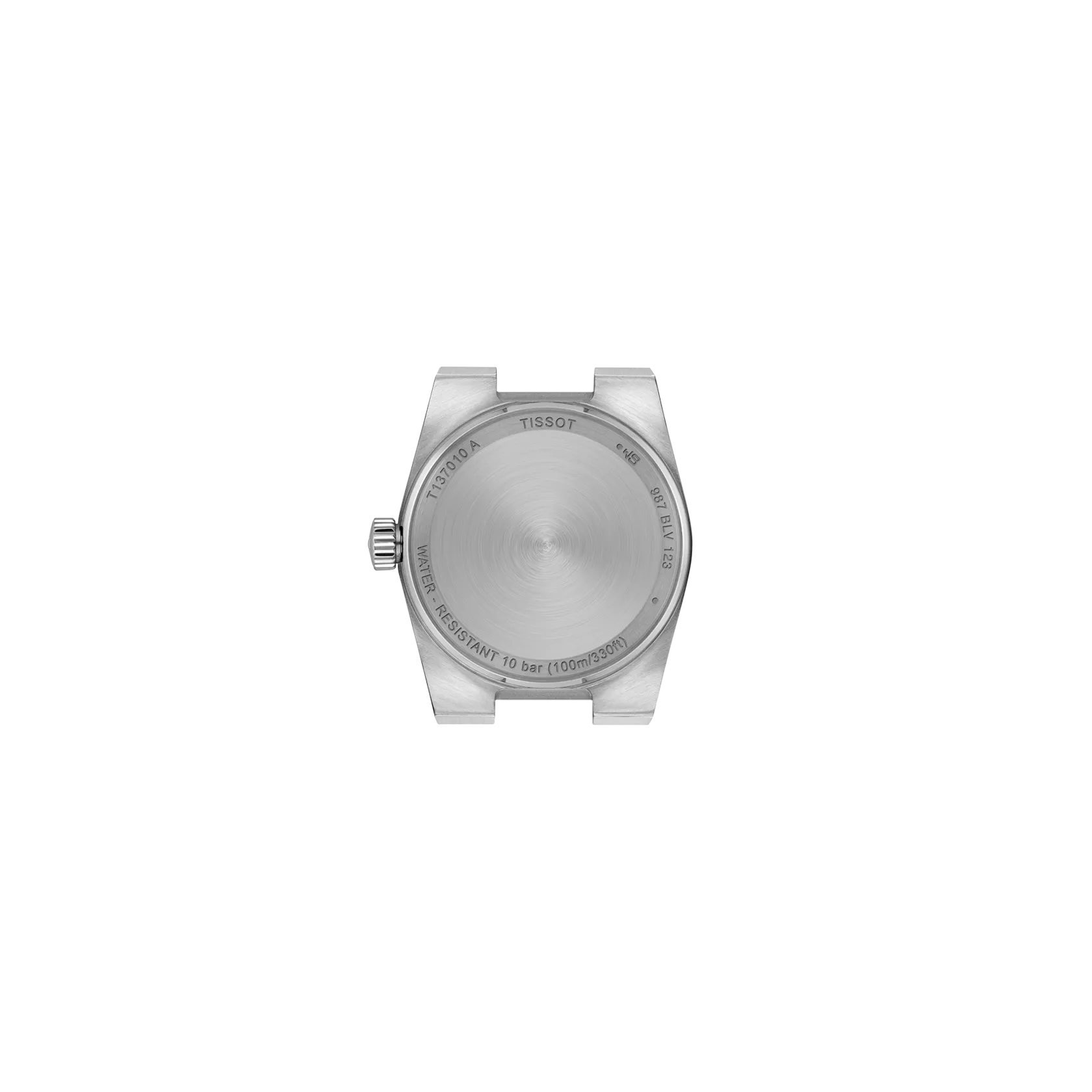 Tissot PRX 25mm Ice Blue Dial Steel Watch