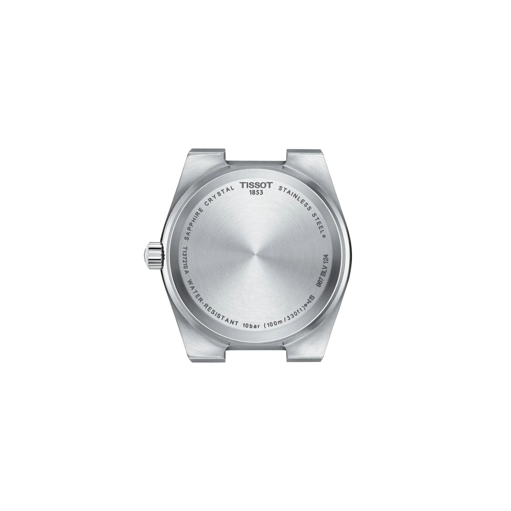 Tissot PRX 35mm Pink Dial Quartz Watch