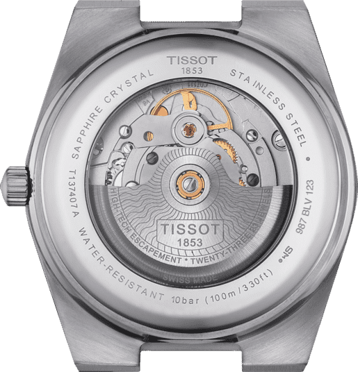 Tissot Men's 40mm PRX Powermatic 80 watch