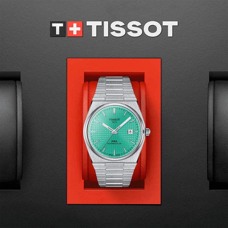 Tissot Men's 40mm PRX Powermatic 80 watch