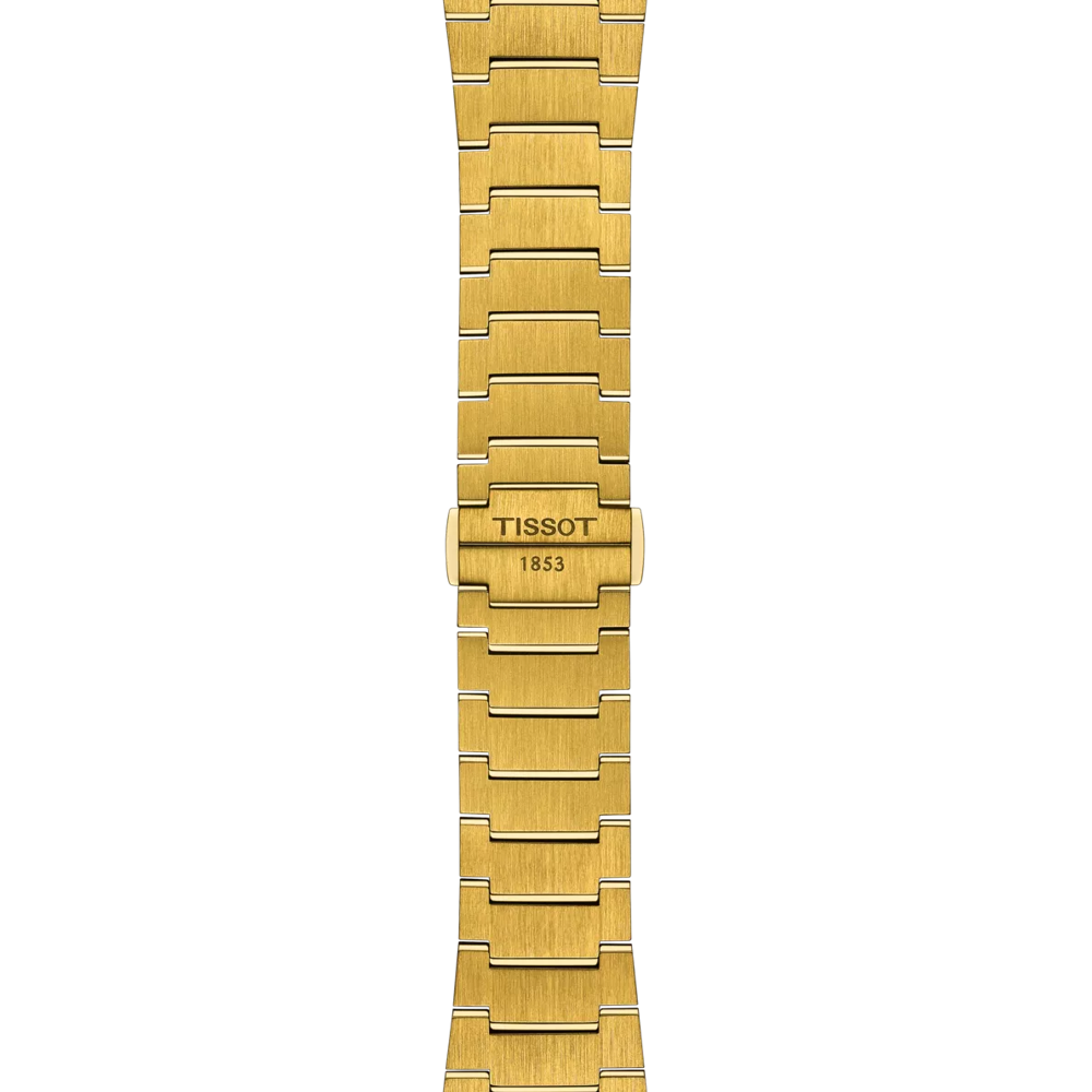 Tissot PRX 40mm Powermatic 80 Gold PVD Watch