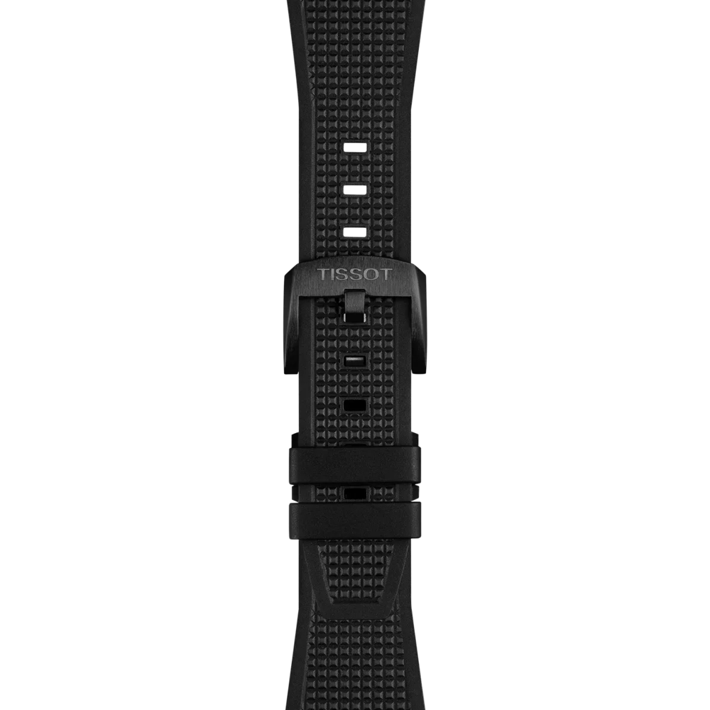 Tissot PRX 40.5mm Carbon Black Automatic Mens Watch