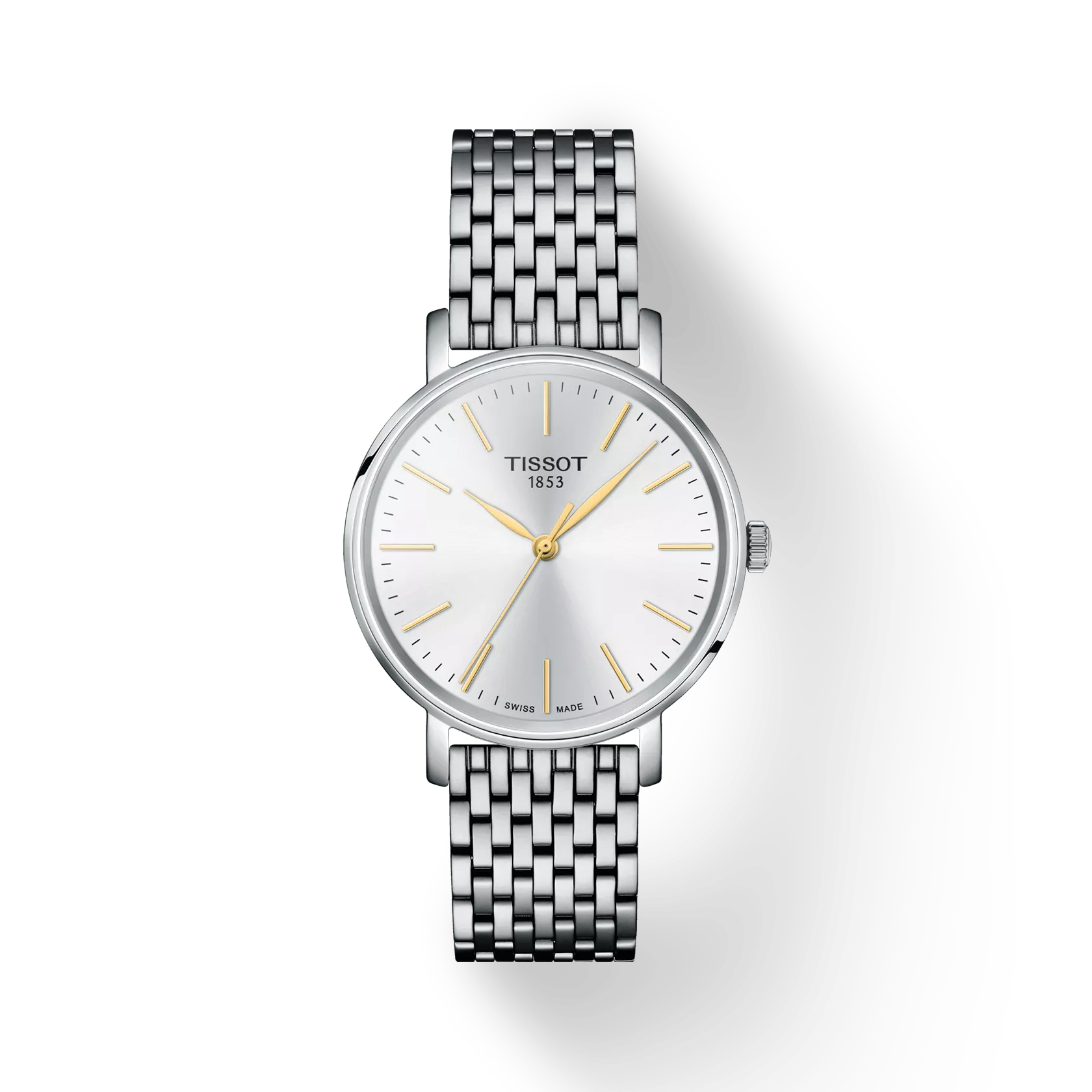 Tissot Everytime 34mm Classic Contemporary Watch