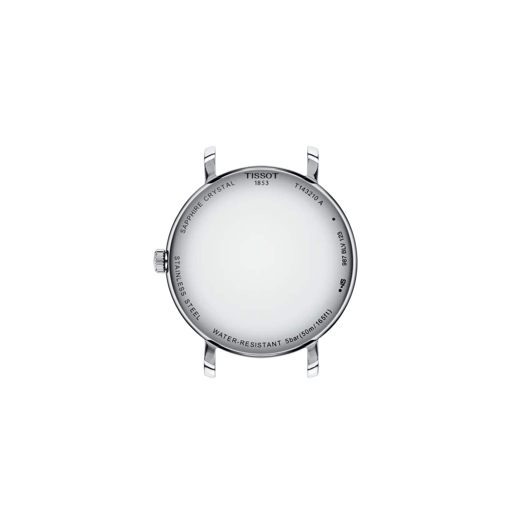 Tissot Everytime 34mm Classic Contemporary Watch