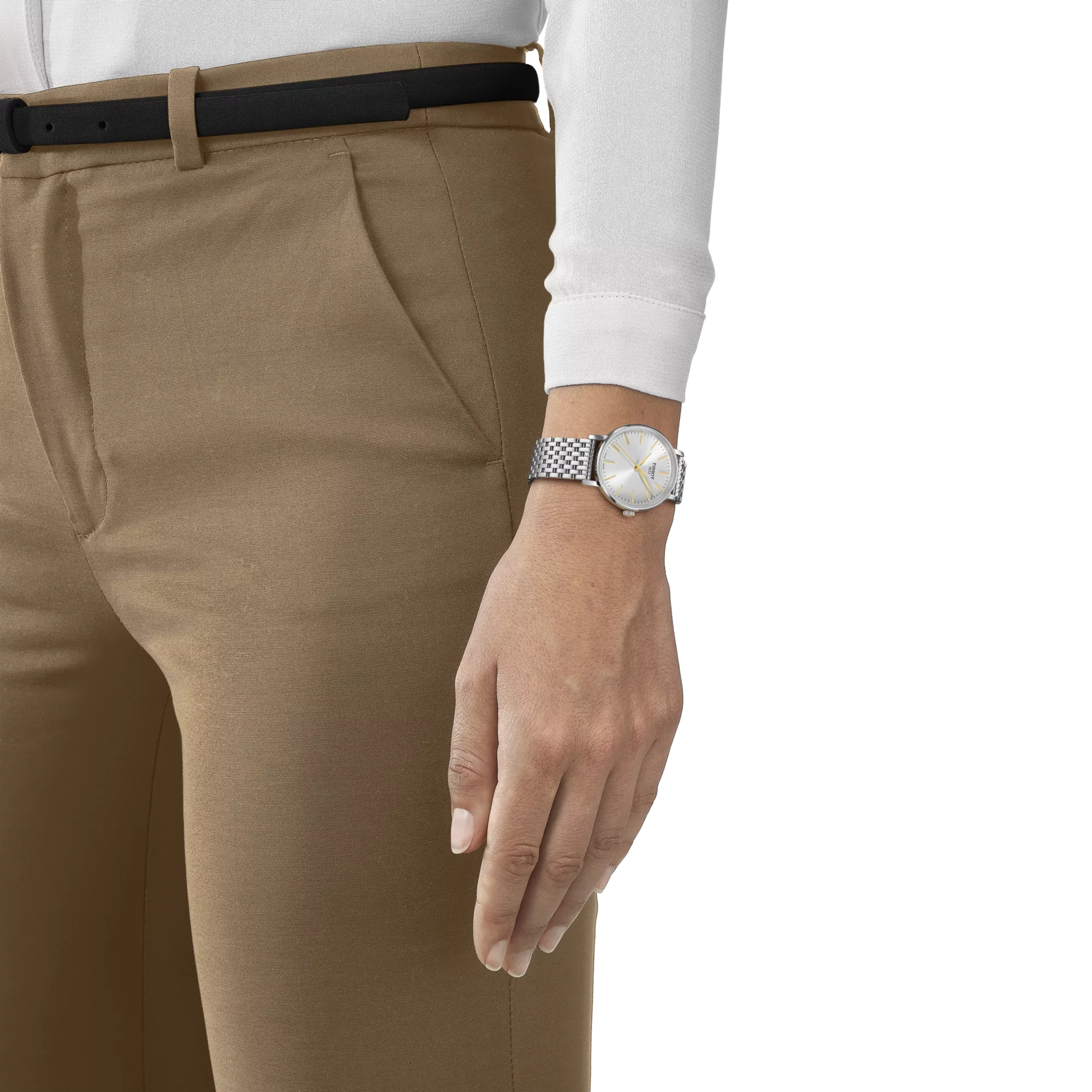 Tissot Everytime 34mm Classic Contemporary Watch