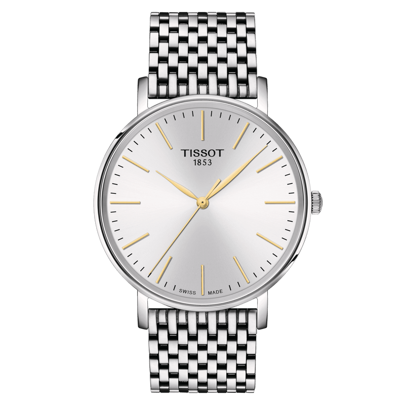 Tissot Unisex 40mm Everytime watch