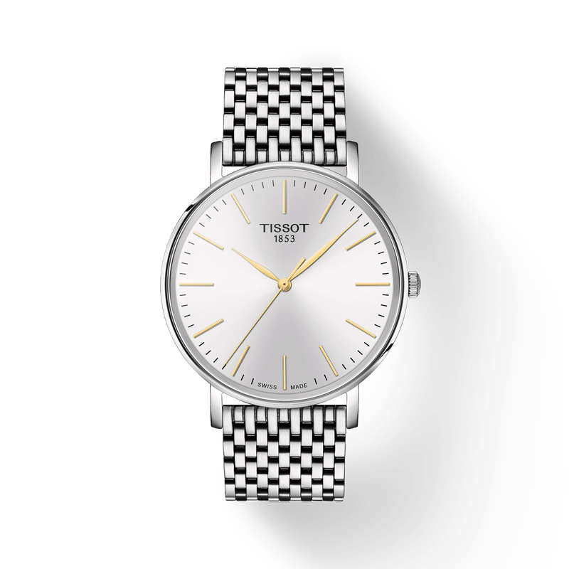 Tissot Unisex 40mm Everytime watch