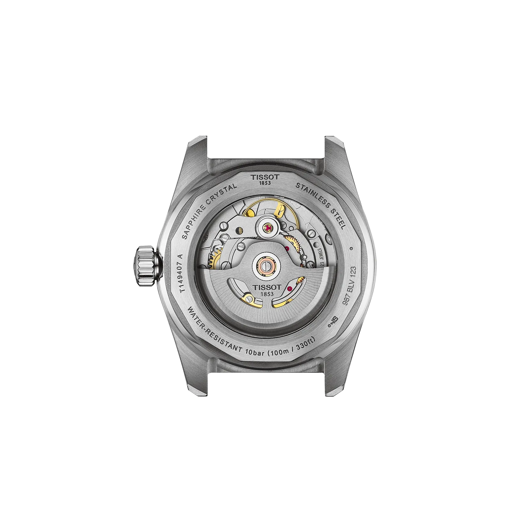 Tissot PR516 38mm Automatic Sport Watch