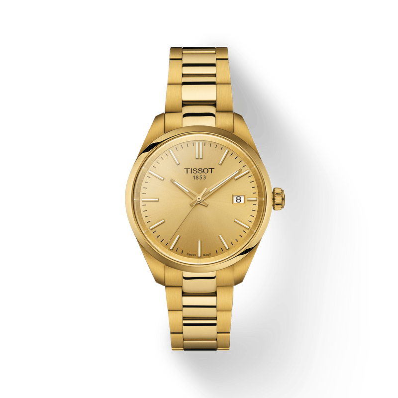 Tissot Unisex 34mm PR 100 34mm watch