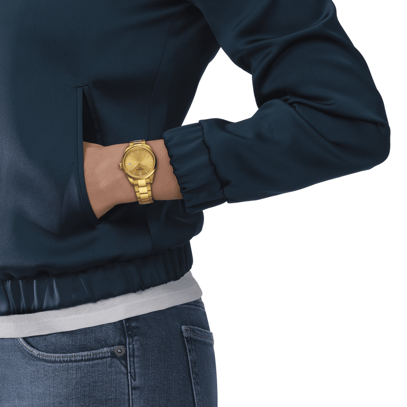 Tissot Unisex 34mm PR 100 34mm watch