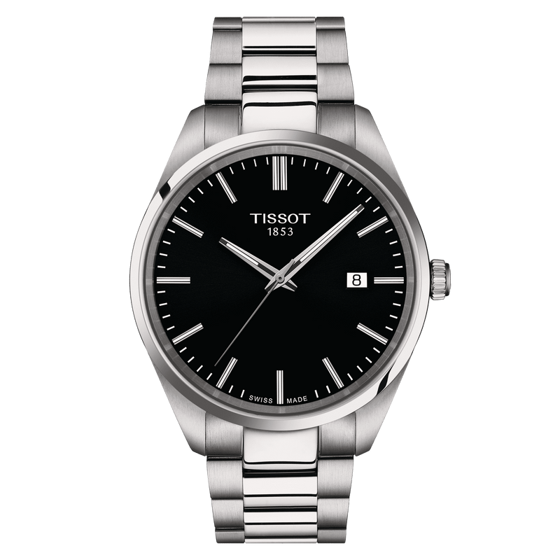 Tissot Men's 40mm PR 100 watch