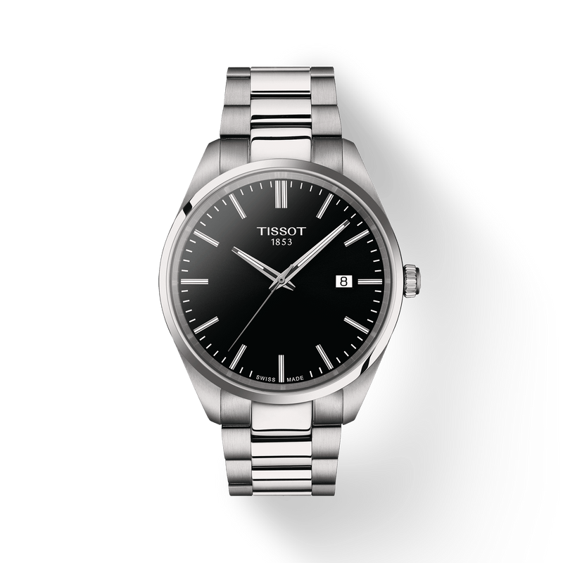 Tissot Men's 40mm PR 100 watch