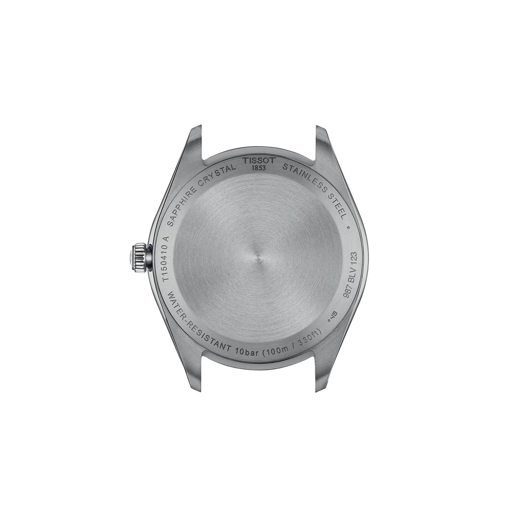Tissot PR 100 Classic Green Dial Watch