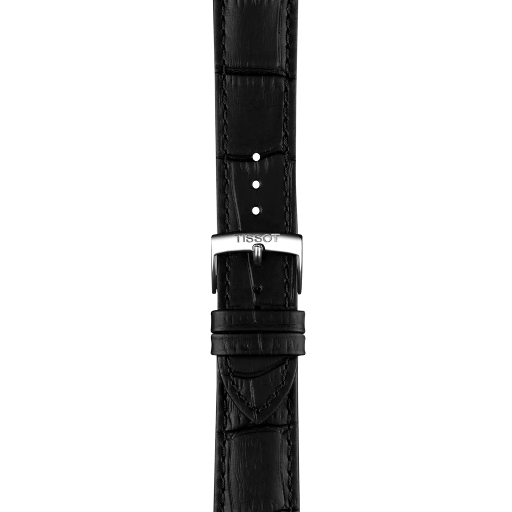 Tissot PR 100 Classic White Dial Quartz Watch