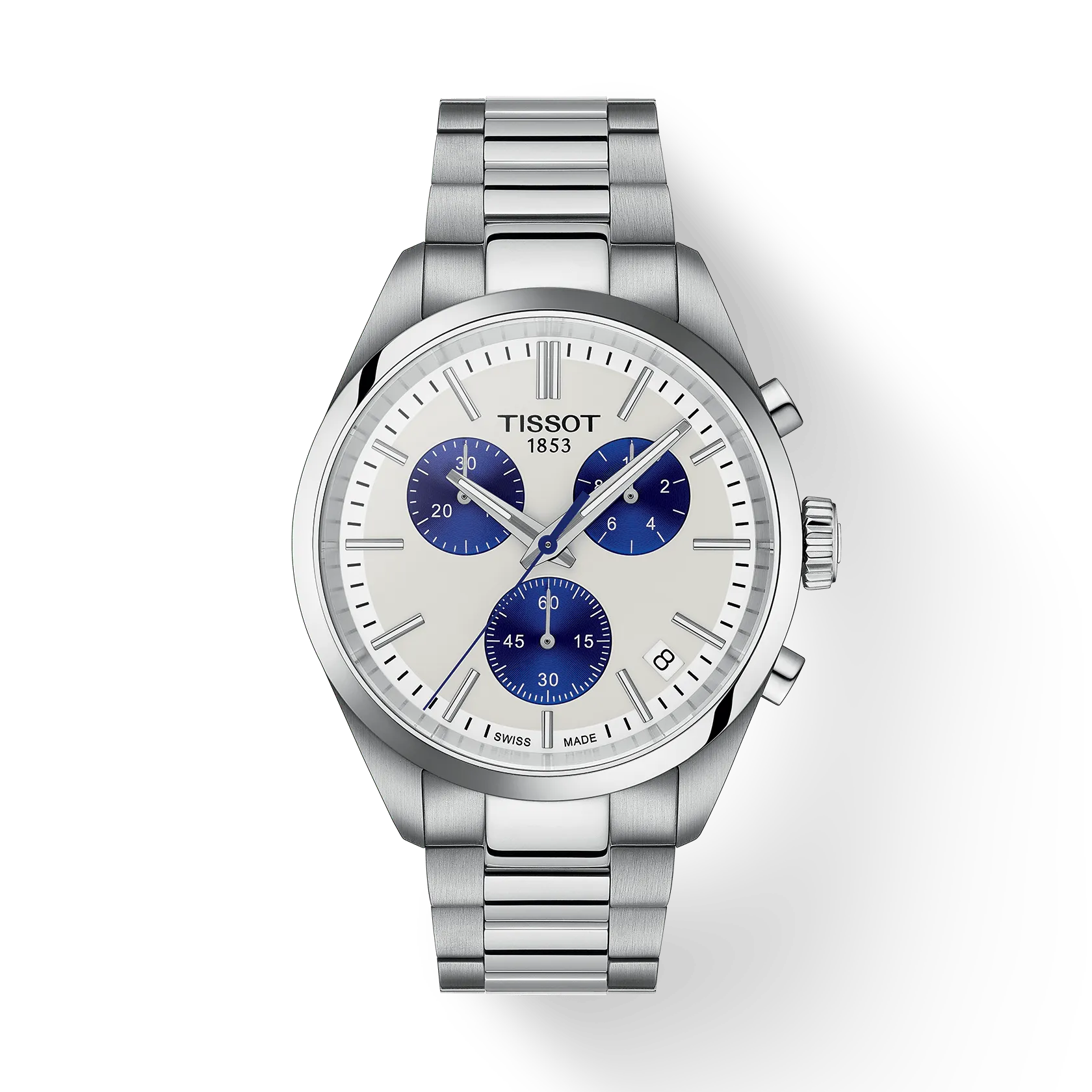 Tissot PR 100 Classic Chronograph 40mm
