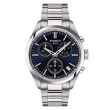 Tissot Men's 40mm PR 100 Chronograph watch