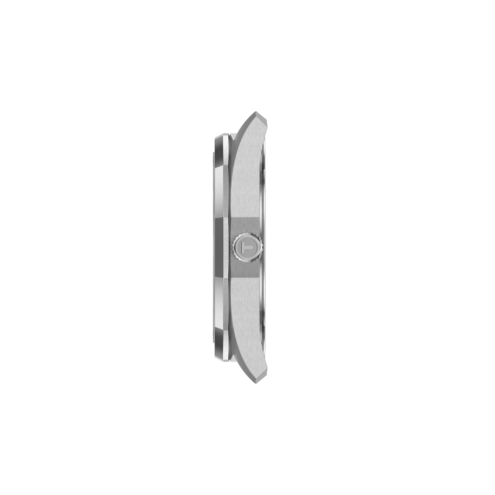 Tissot PRC 100 Solar 39mm Silver Dial Watch