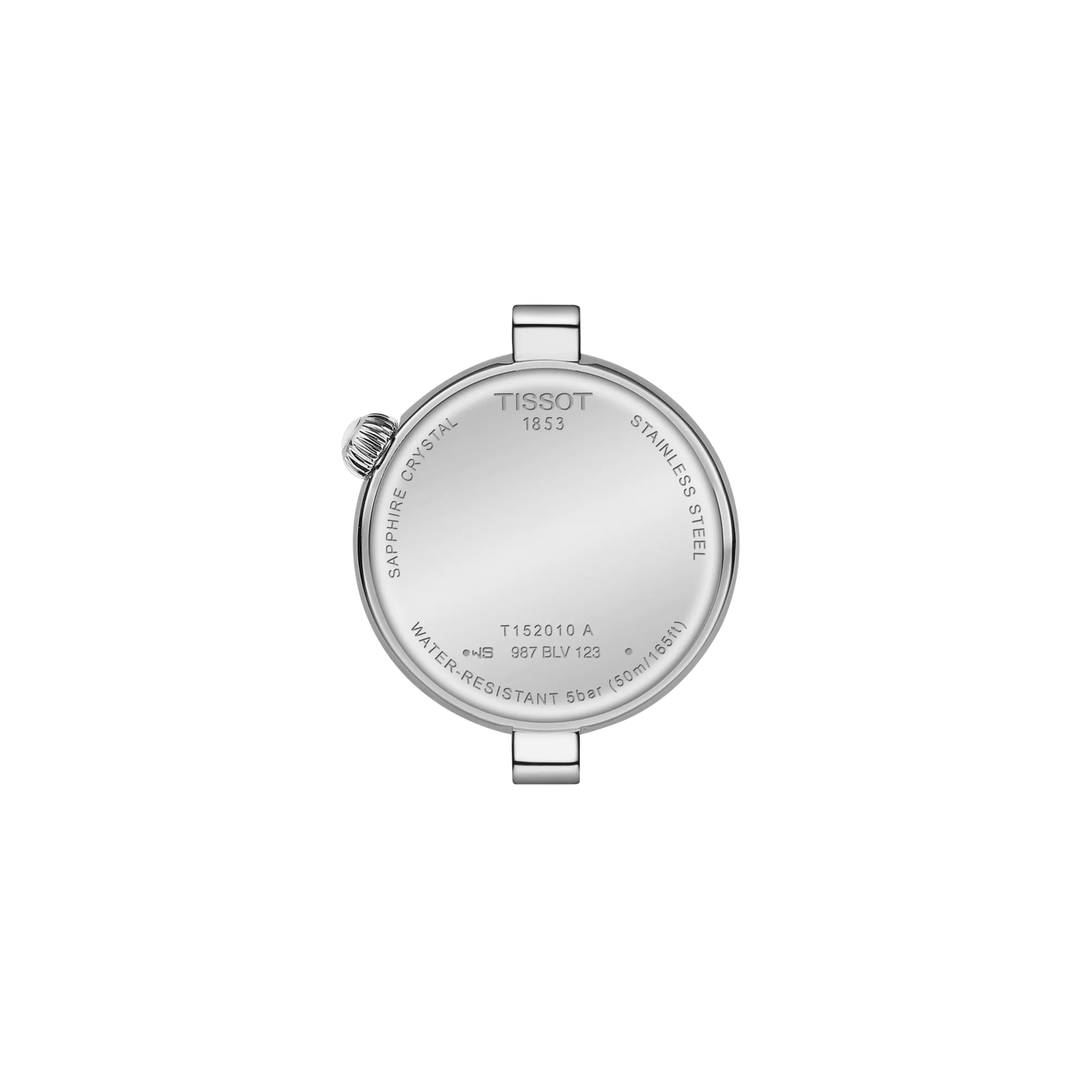 Tissot Desir 28mm Mother-of-Pearl Steel Watch