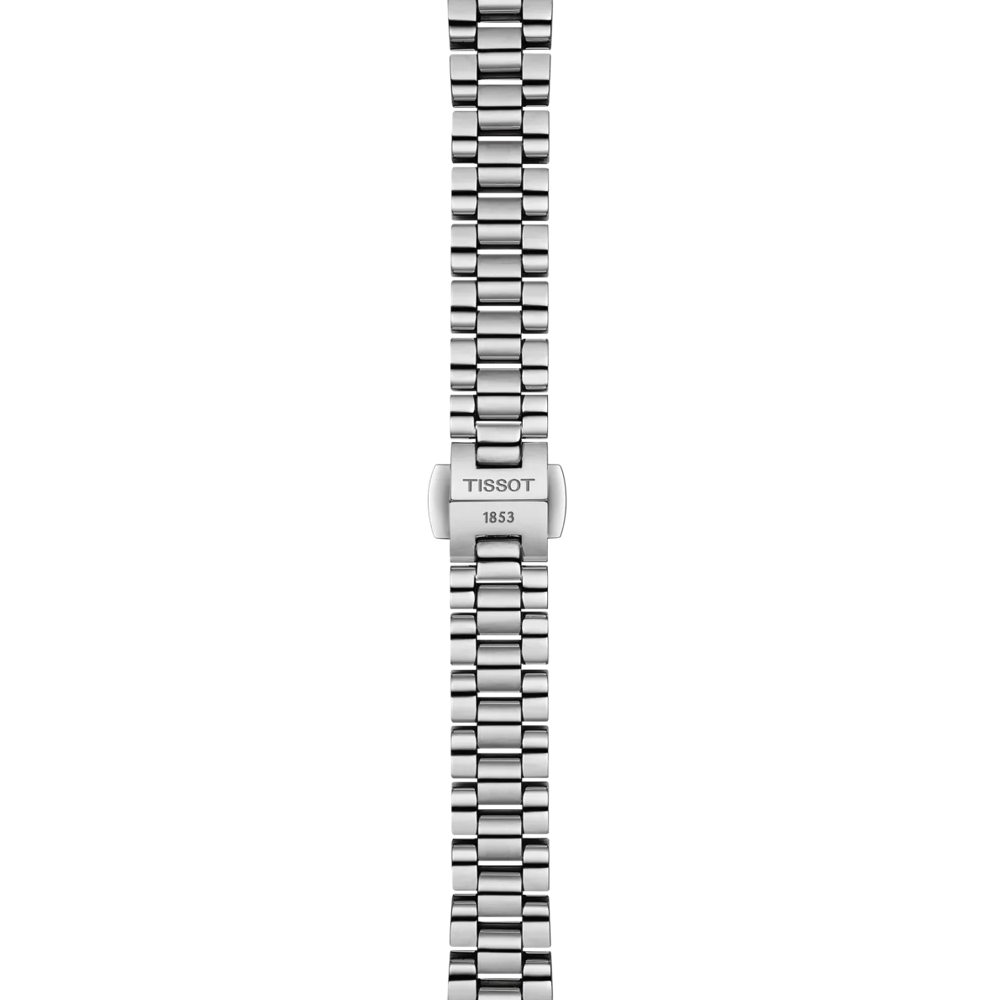 Tissot Desir 28mm Mother-of-Pearl Steel Watch