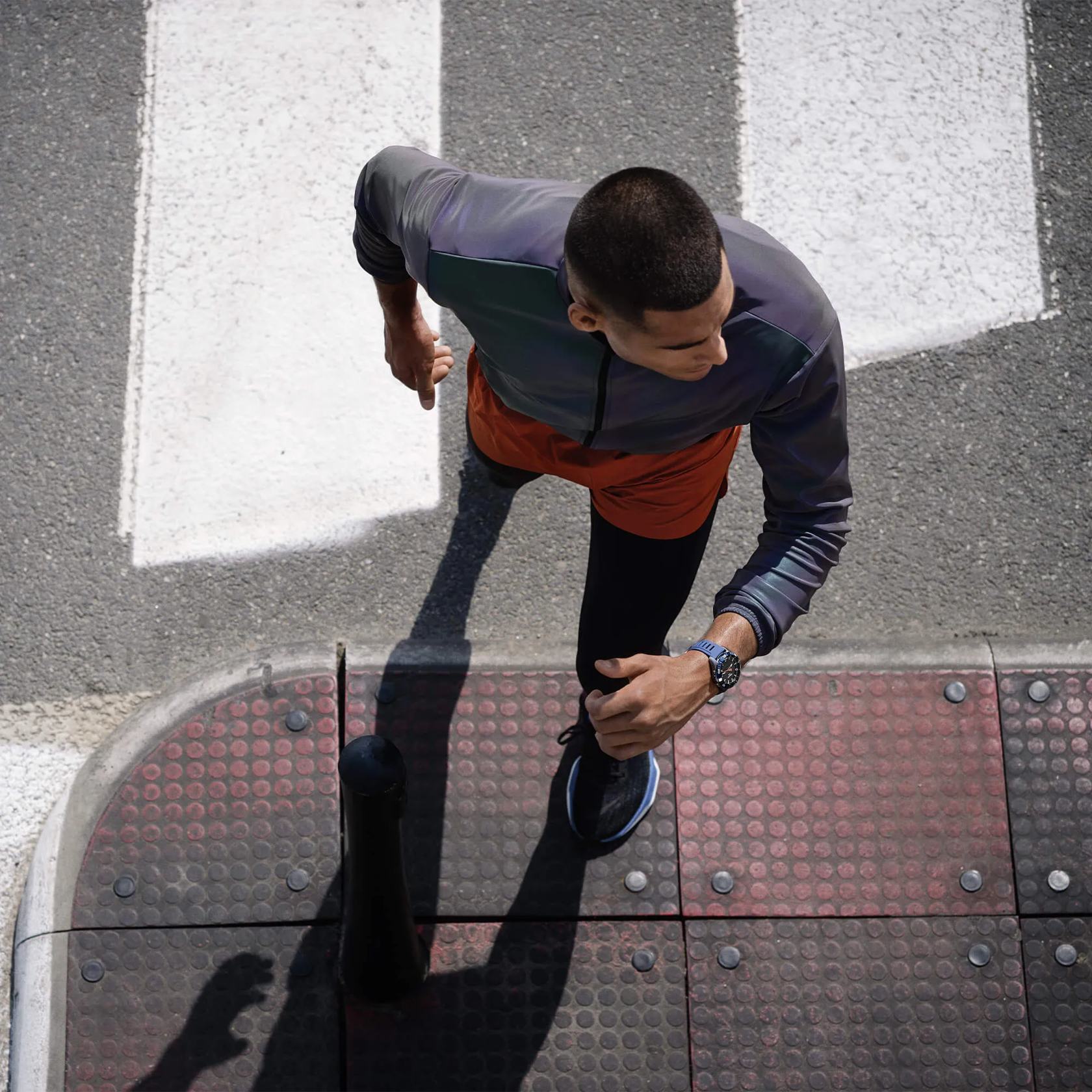 Tissot T-Touch Connect Sport Titanium Smartwatch