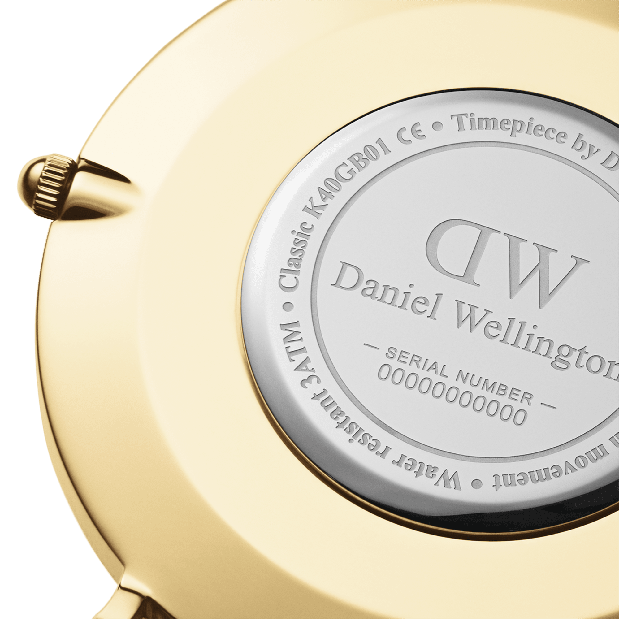 Daniel Wellington Classic St Mawes Watch