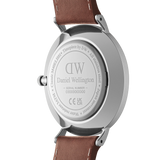 Daniel Wellington Men's Classic Multi-Eye St Mawes Blue Dial