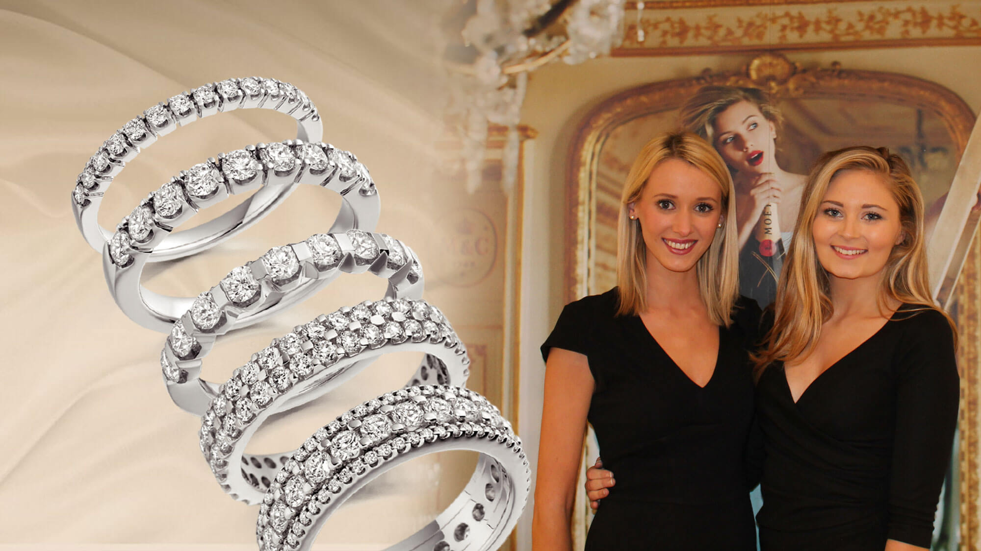 Staff and rings image