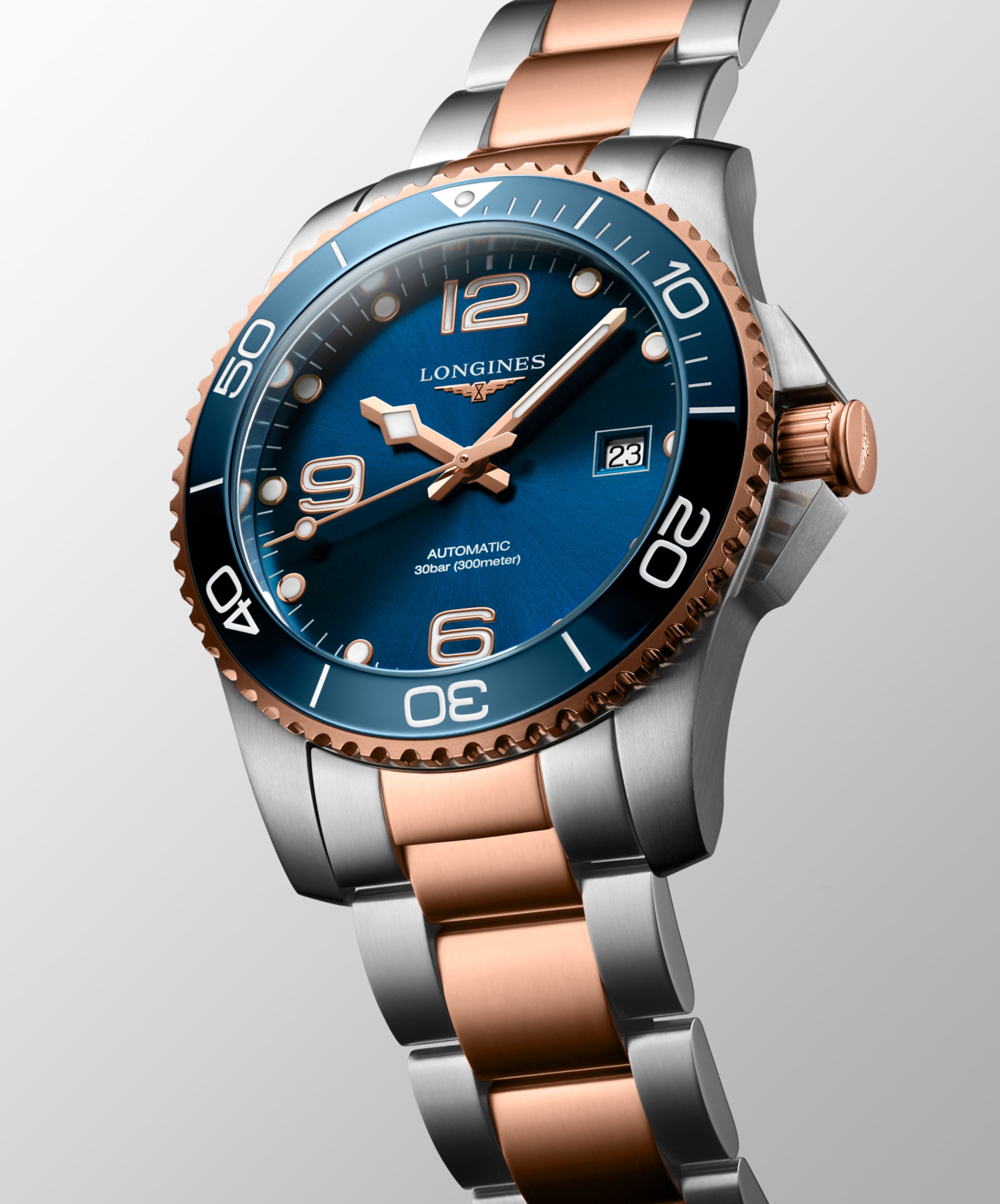Longines HydroConquest Watch