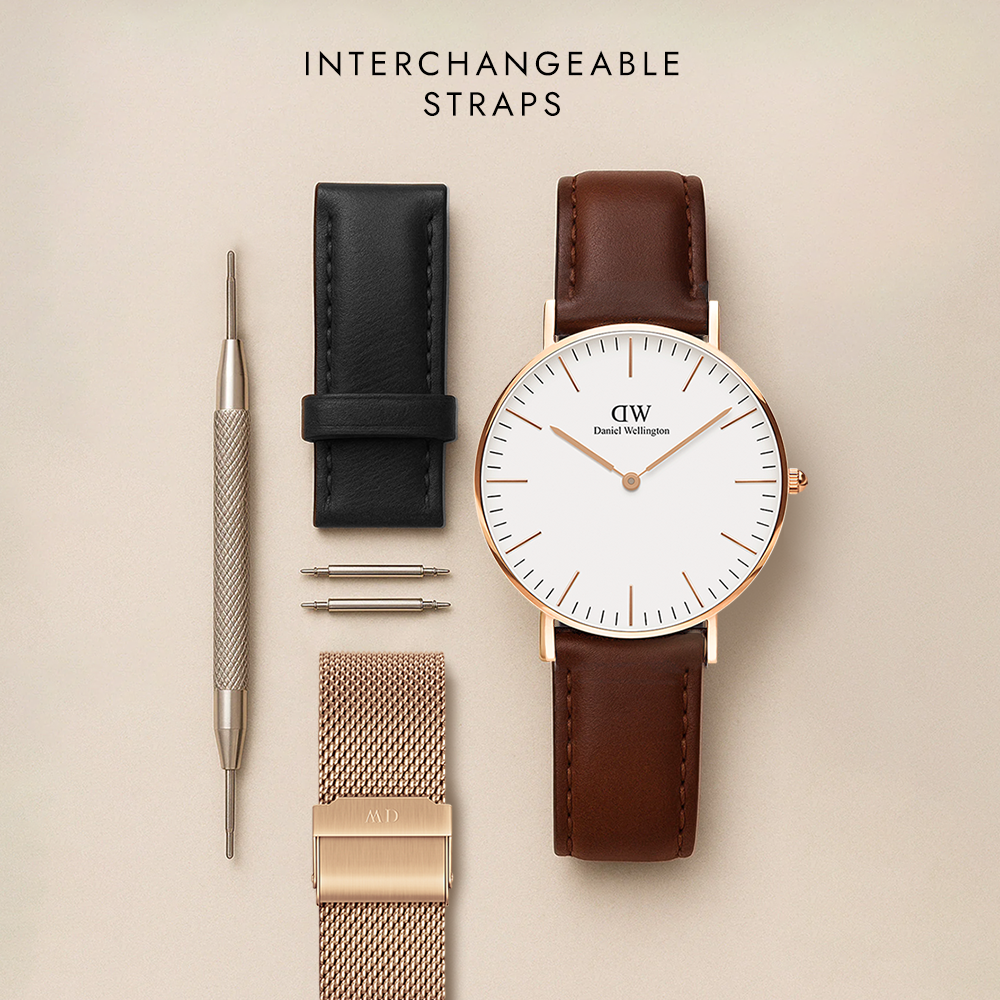 Daniel Wellington Classic Dover Watch