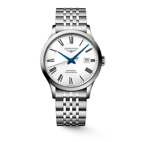 Longines Record Mens Watch