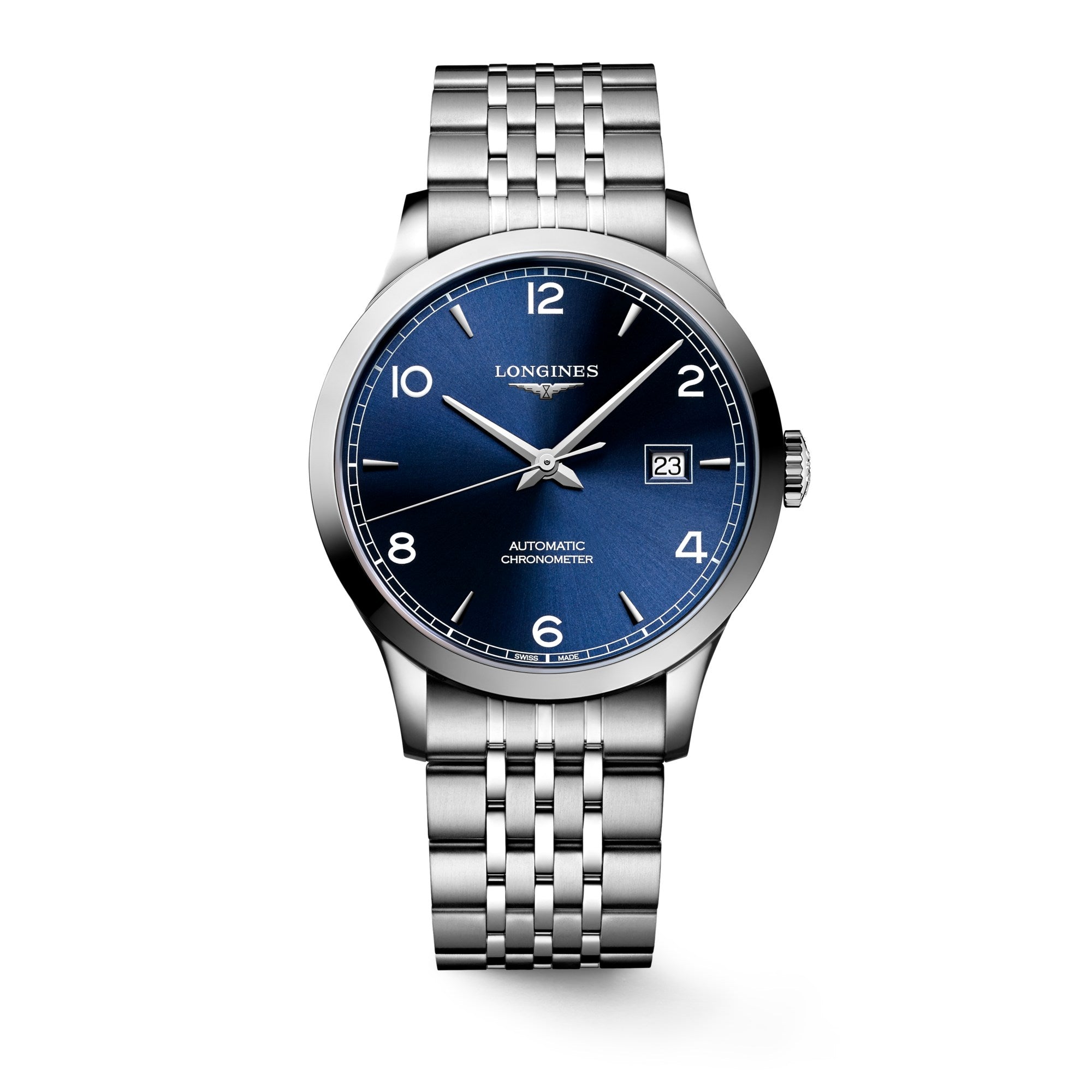 Longines Record Watch