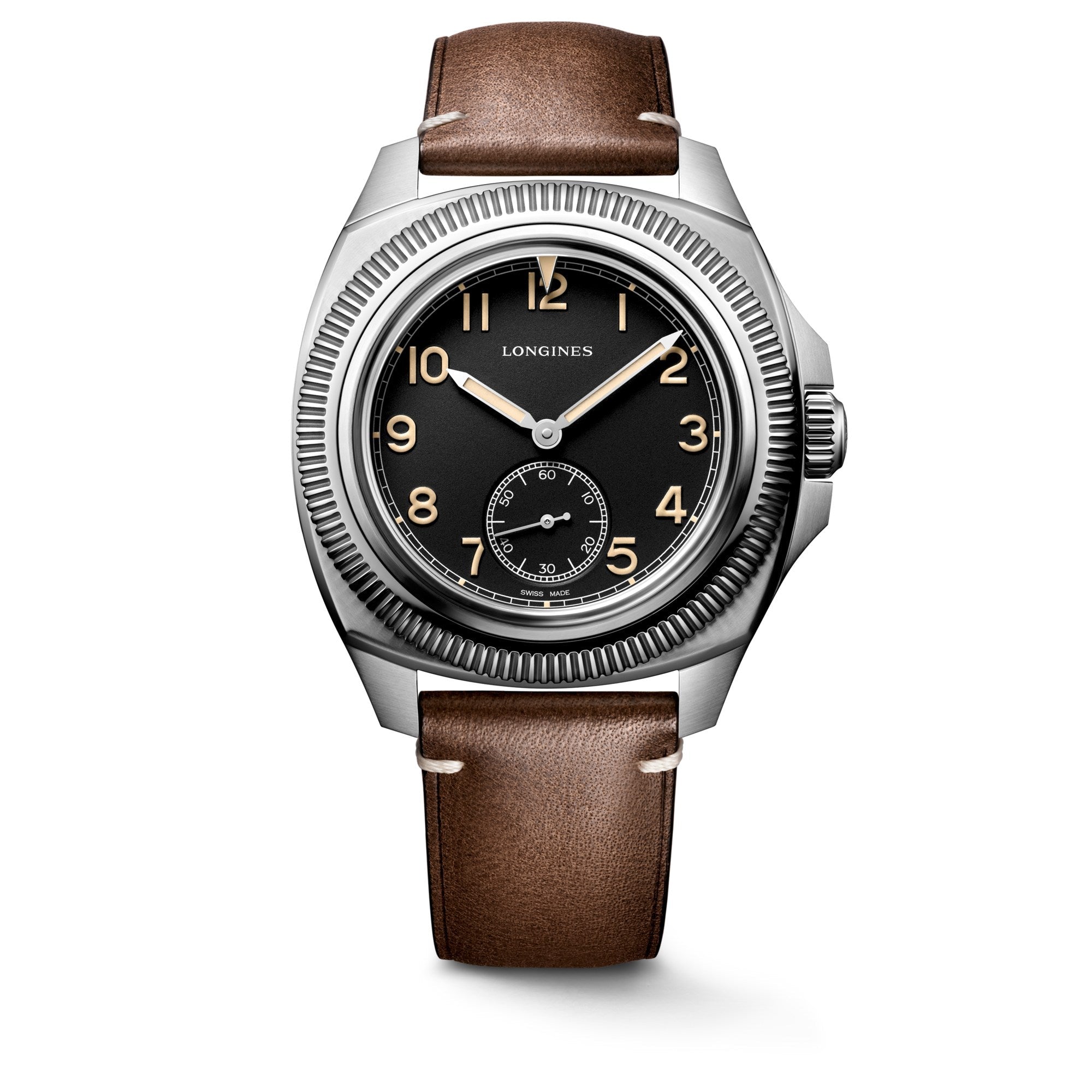 Longines Heritage Military Watch