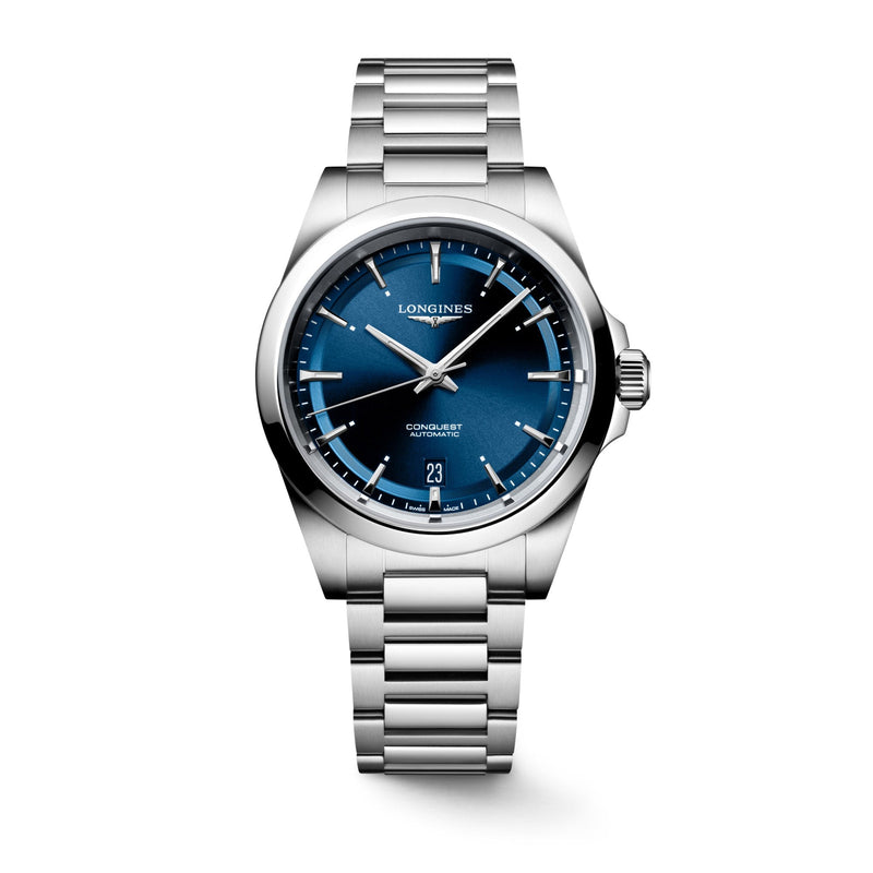 Longines Conquest Mens Watch