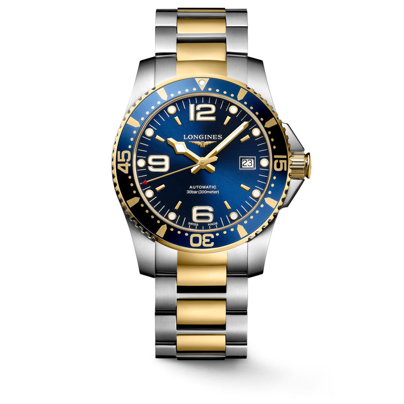 Longines HydroConquest Mens Watch
