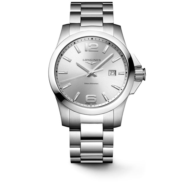 Longines Conquest Mens Watch