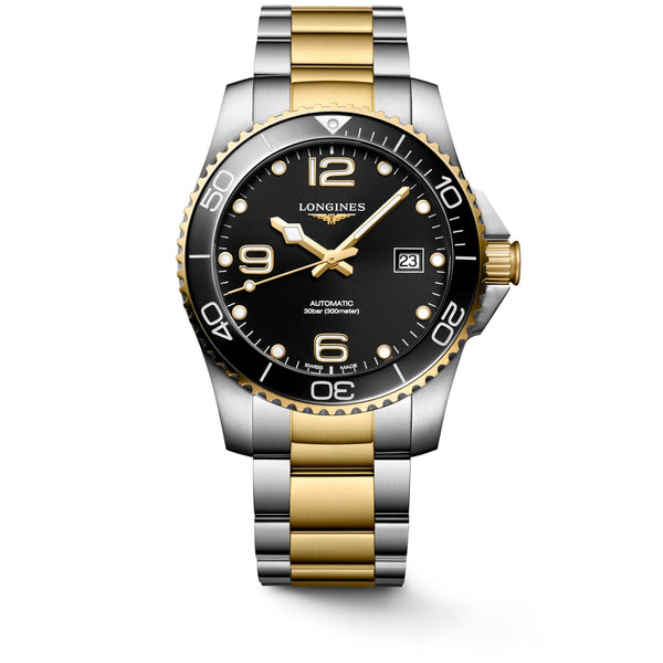 Longines HydroConquest Mens Watch
