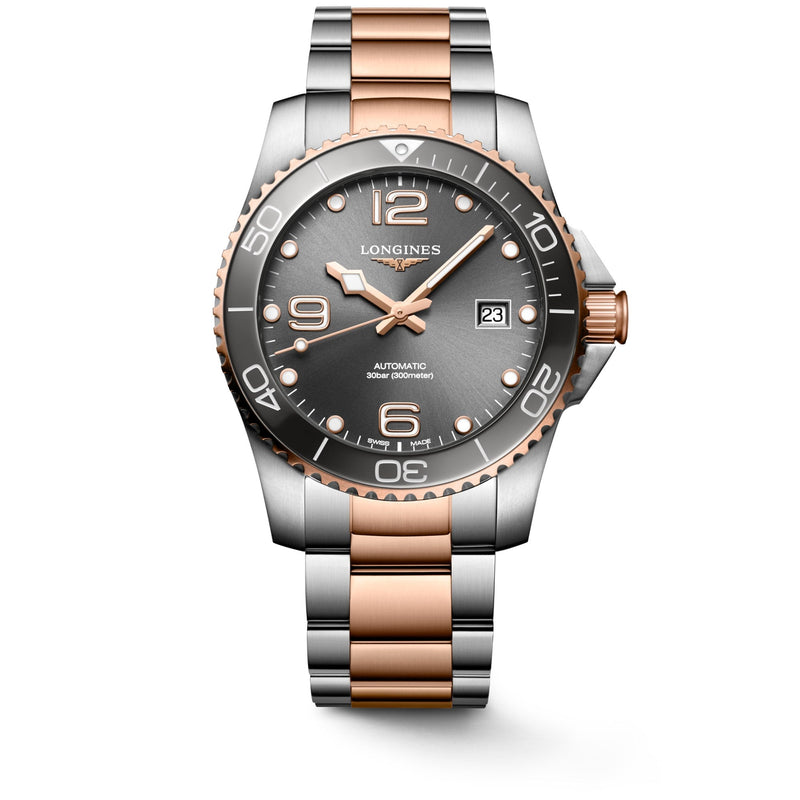 Longines HydroConquest Mens Watch