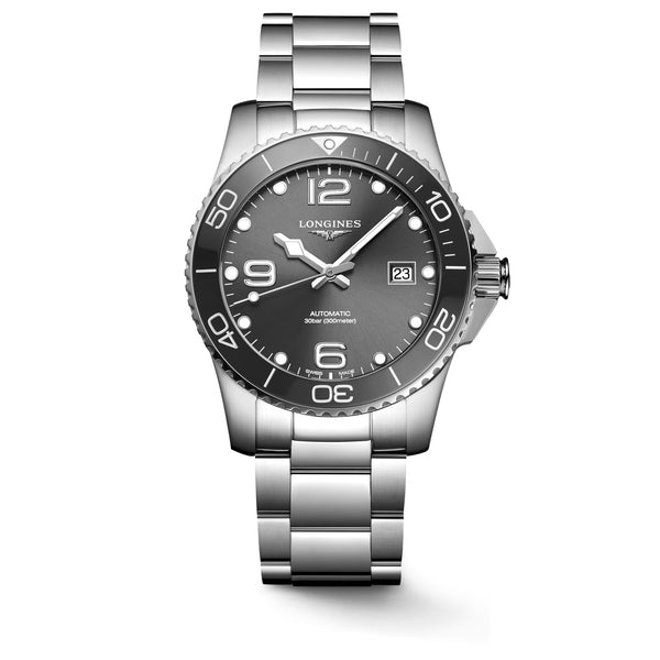 Longines HydroConquest Mens Watch