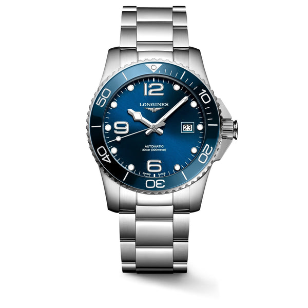 Longines HydroConquest Mens Watch