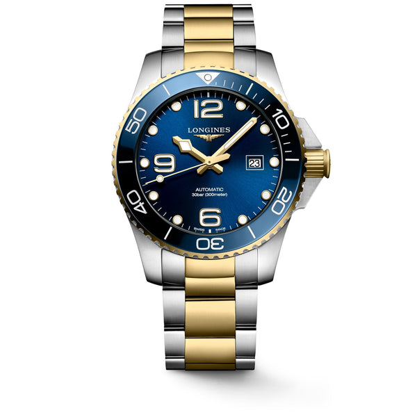 Longines HydroConquest Mens Watch