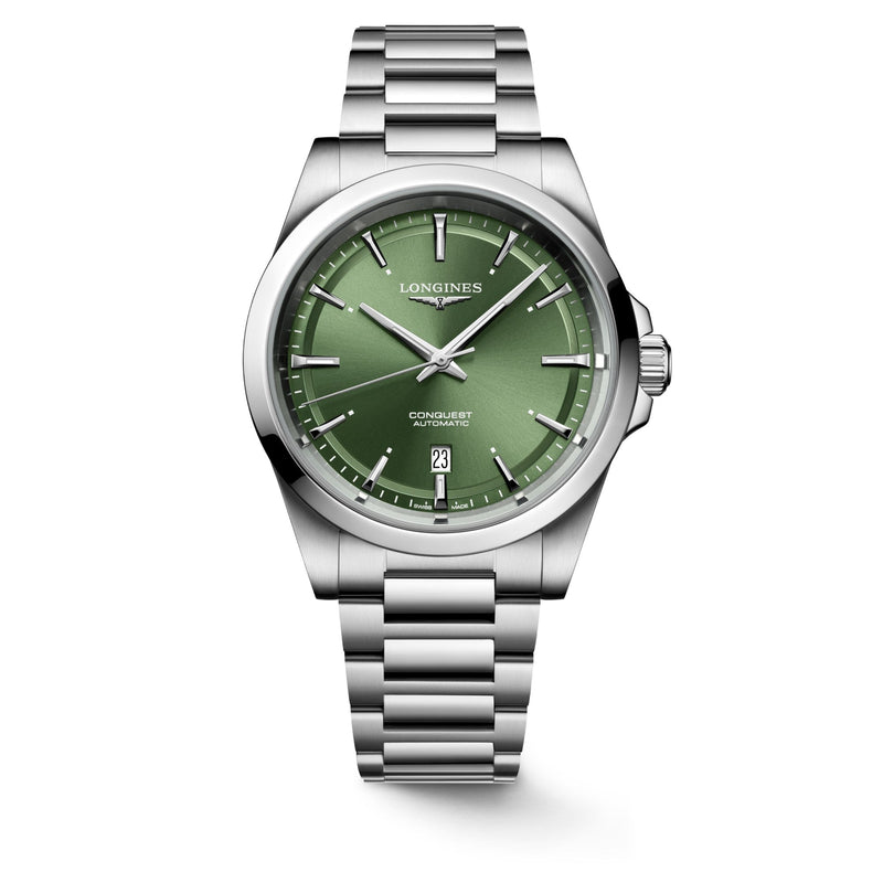 Longines Conquest Mens Watch