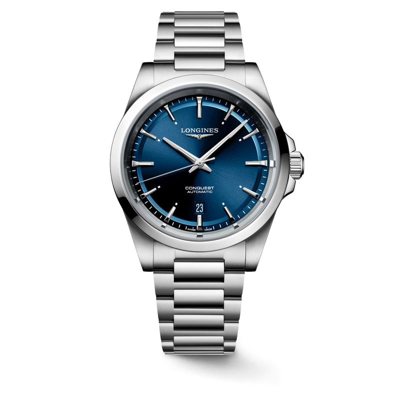 Longines Conquest Mens Watch